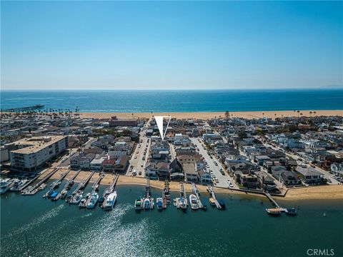 Tiny photo for 306 Alvarado Place, Newport Beach, CA 92661 (MLS # PW26049798)