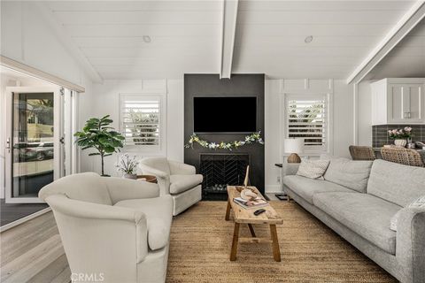 Tiny photo for 306 Alvarado Place, Newport Beach, CA 92661 (MLS # PW26049798)