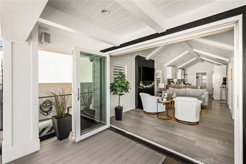 Tiny photo for 306 Alvarado Place, Newport Beach, CA 92661 (MLS # PW26049798)