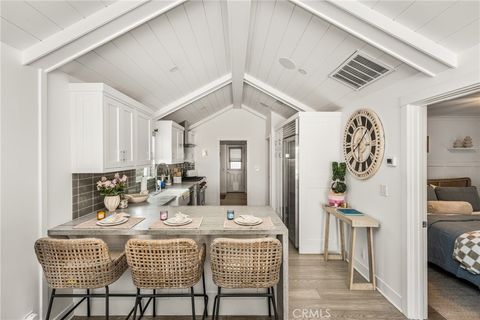 Tiny photo for 306 Alvarado Place, Newport Beach, CA 92661 (MLS # PW26049798)