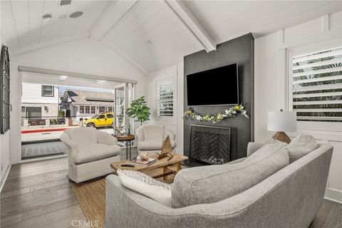 Tiny photo for 306 Alvarado Place, Newport Beach, CA 92661 (MLS # PW26049798)