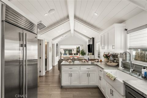 Tiny photo for 306 Alvarado Place, Newport Beach, CA 92661 (MLS # PW26049798)