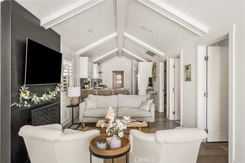 Tiny photo for 306 Alvarado Place, Newport Beach, CA 92661 (MLS # PW26049798)