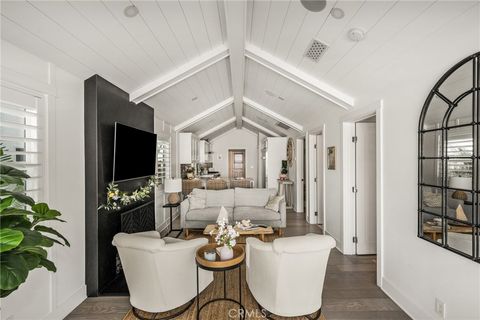 Tiny photo for 306 Alvarado Place, Newport Beach, CA 92661 (MLS # PW26049798)