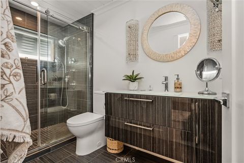 Tiny photo for 306 Alvarado Place, Newport Beach, CA 92661 (MLS # PW26049798)