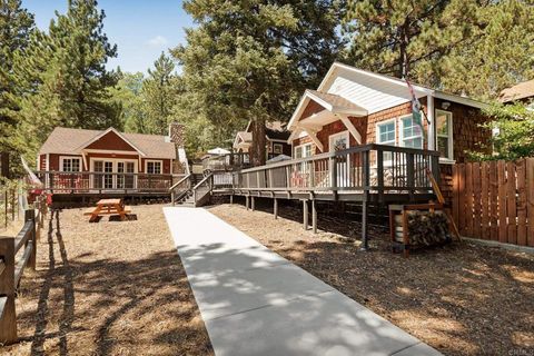 Photo of 790 Tulip Drive, Green Valley Lake, CA 92341 (MLS # NDP2509056)