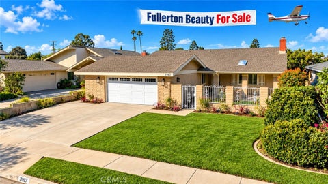 Photo of 3907 Madonna DR, Fullerton, CA 92835 (MLS # RS26228911)