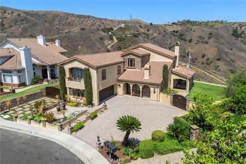 21925 Heatheridge Drive Yorba Linda CA 92887