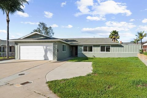 2716 Barbour Dr San Diego CA 92154