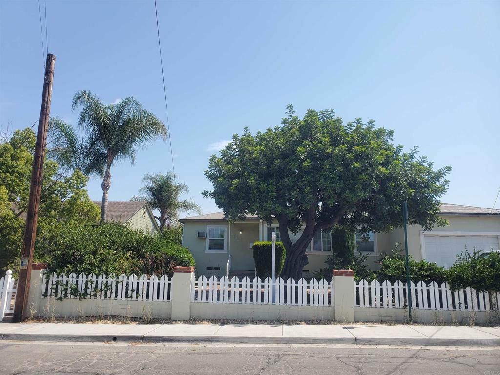 3 beds, 2 baths...Great Starter Home with potential for some sweat equity. Close to schools. restaurants, walking trails/steps/stairs...etc. this is one of the best-kept secrets in all of San Diego. Has been partially remodeled in kitchen, with original hard wood floors in bedrooms and additional bathroom off dining area, beautiful kitchen with garden window and huge back yard with great potential for gardening or additional living space, dual pane windows, wood shutters, central heating and air, washer dryer hookups in garage. NO HOA!!! Professional Photos Coming Soon.