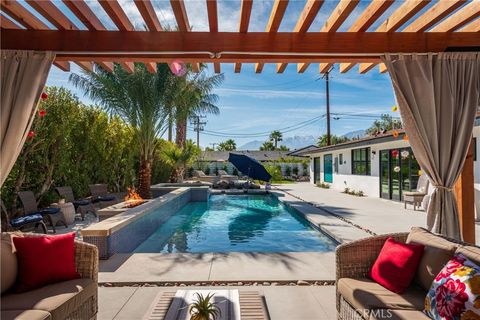 Photo of 3152 N Starr RD, Palm Springs, CA 92262 (MLS # BB26153309)