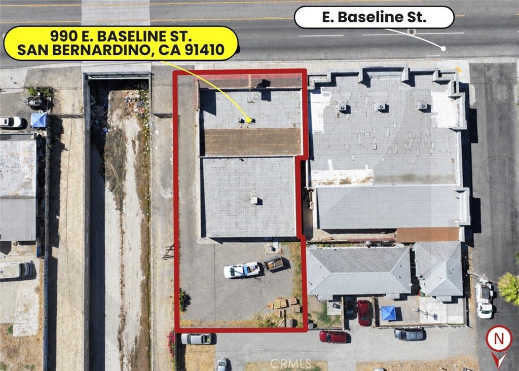 990 E Baseline St.