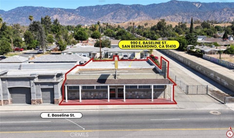 Photo of 990 E Baseline St. ST, San Bernardino, CA 92410 (MLS # IG26211979)