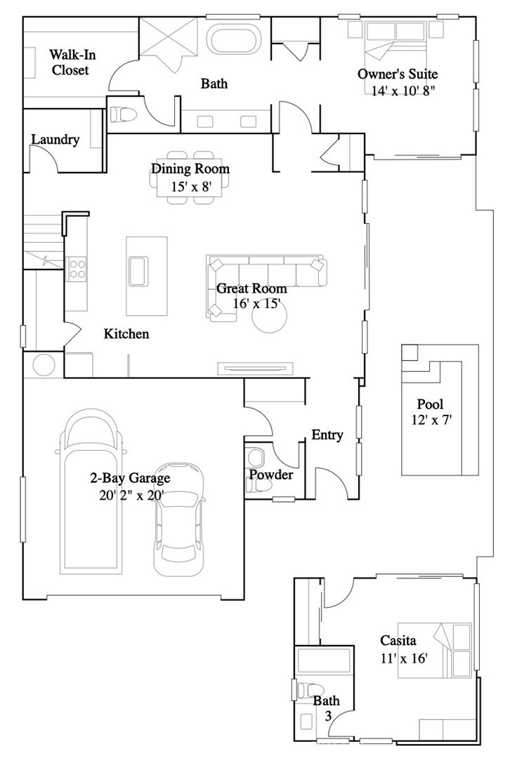 2649 Prairie Rose Lane