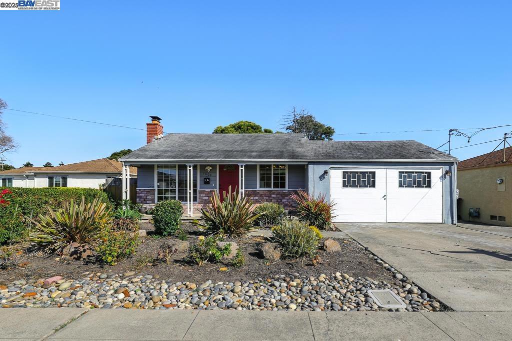 Welcome to this charming single-family home located in the heart of San Lorenzo Village. This well-maintained 3-bedroom, 2-bath property offers comfort, convenience, and great value. Enjoy beautiful wood flooring throughout and dual-pane windows that bring in natural light while enhancing energy efficiency. The recently updated kitchen features sleek stainless steel appliances and an open layout that flows into a spacious living room and grand dining area—perfect for entertaining. All three bedrooms are generously sized, and both bathrooms are full and functional. Step outside to a covered patio ideal for gatherings, and a large backyard with potential for an ADU addition. Located within walking distance to the local elementary school and close to shopping, dining, and major commute routes—this is a home you don't want to miss!