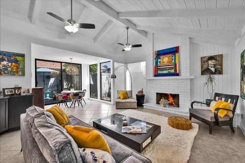 Photo of 2389 E Miramonte Circle #B, Palm Springs, CA 92264 (MLS # 219146626PS)