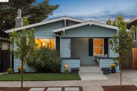 Photo of 1409 66Th St, Berkeley, CA 94702 (MLS # 41144777)