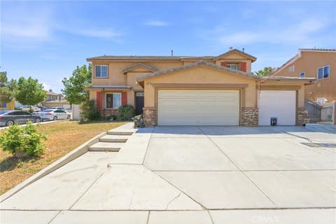 Photo of 12419 Ojo Caliente St, Victorville, CA 92392 (MLS # CV26083016)