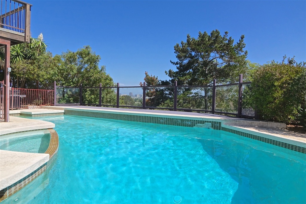 Wonderful move-in ready family home in a great location, near world class beaches, shops, theaters, UCSD and places of worship. This spacious home in La Jolla Heights near Torrey Pines elementary, is great for gatherings with family and friends as you enjoy the backyard pool/spa with panoramic easterly views. Home offers 6bd/3ba, with a downstairs bedroom and bath. Remodeled kitchen, newer paint and carpet. Don't miss out on this opportunity! Neighborhoods: La Jolla Heights