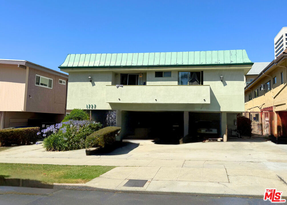 Prime West LA 5-Unit Investment & Development Opportunity! Welcome to 1737 Camden Avenue a rare 5-unit multifamily property located in the heart of West Los Angeles. Built in 1963 and spanning approximately 6,041 square feet, this well-maintained building features all spacious 2-bedroom, 2-bath units, offering a desirable unit mix for long-term income stability and upside potential. Four of the five units feature updated flooring, and two units include private balconies. The owner's unit will be delivered vacant, offering flexibility for investors or owner-users. Situated on an R-3 zoned lot, this property also presents a compelling future development opportunity in one of LA's most sought-after rental markets. Take advantage of the generous zoning to explore value-add or redevelopment options (buyer to verify). Conveniently located just minutes from UCLA, Century City, Beverly Hills, and major freeways, 1737 Camden Ave is ideal for investors looking to generate strong current income while unlocking long-term potential in a premier Westside location.