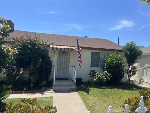 3051 Nevada Avenue El Monte CA 91731