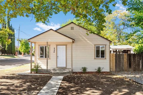 224 S Jackson st Red Bluff CA 96080