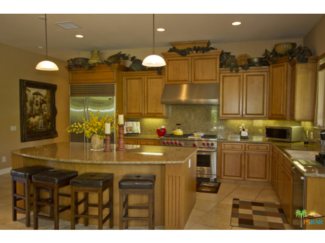 Indian Canyons - Residential