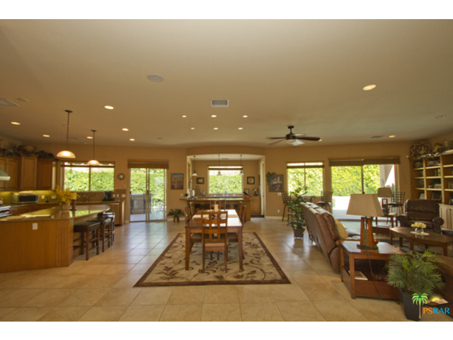 Indian Canyons - Residential