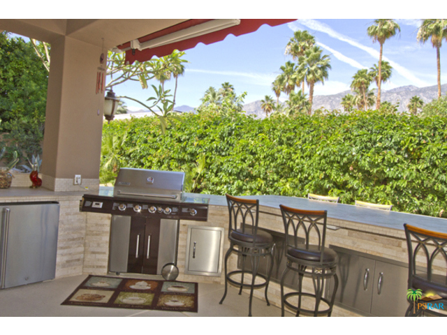 Indian Canyons - Residential