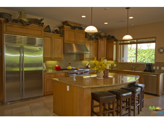 Indian Canyons - Residential