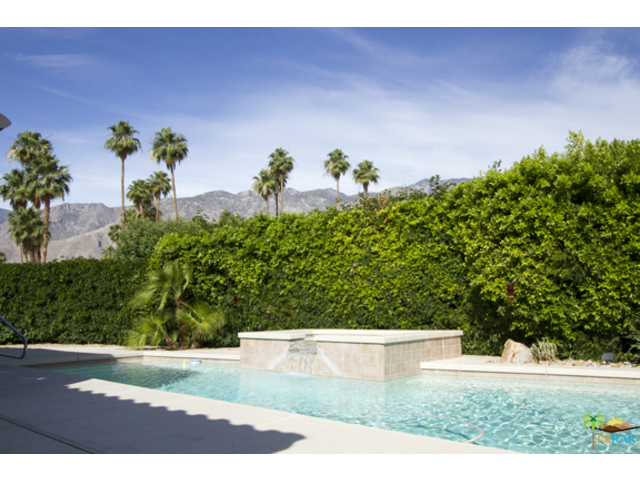 Indian Canyons - Residential