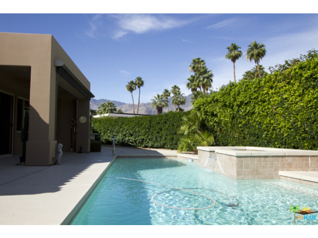 Indian Canyons - Residential