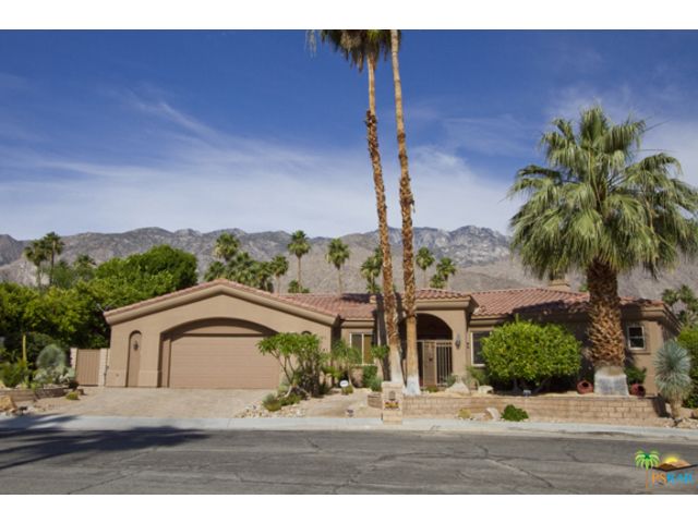 Indian Canyons - Residential