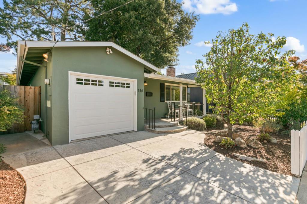 A truly rare find in Los Gatos - a single family home with no HOA under $2M! This charming 2 bedroom plus bonus room home offers the lifestyle you've been searching for, an exceptional combination of a peaceful neighborhood and unbeatable convenience, representing an incredible value. This is your gateway to the coveted Los Gatos experience. Imagine leaving the car at home and going about your day, just a half-mile to downtown Los Gatos prized restaurants and shops, groceries, parks (Oak Meadow and Vasona Lake), and the elementary school. Access to premier amenities like this, from such a tranquil setting, is seldom available. The homes thoughtful footprint feels homey and efficient. You'll love the remodeled kitchen with its gorgeous cabinets and the cozy living room with a wood-burning fireplace plus stunning views to the front yard. The true surprise is the window filled sunroom leading onto a spacious deck, creating the perfect indoor-outdoor hub for daily living and entertaining. Complete with a low maintenance yard and prolific lemon tree, this home isnt just a property, it's your smart ticket to a life of ease and convenience. This unique opportunity won't last!