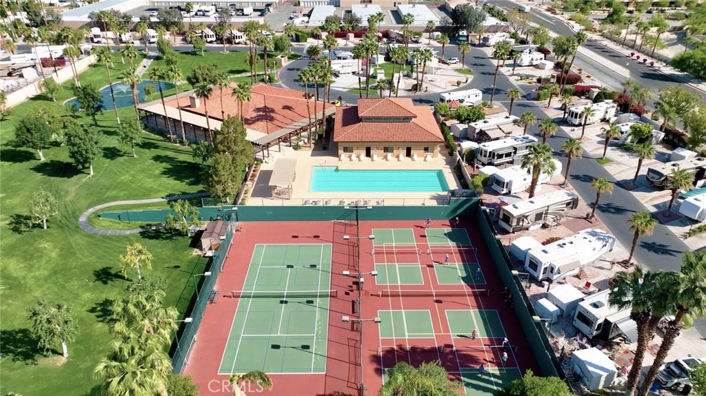 Desert Shadows RV Resort (33619) - Land