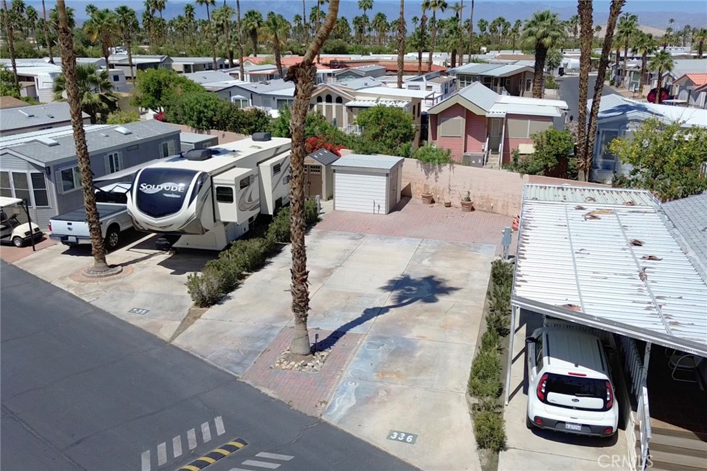 Desert Shadows RV Resort (33619) - Land