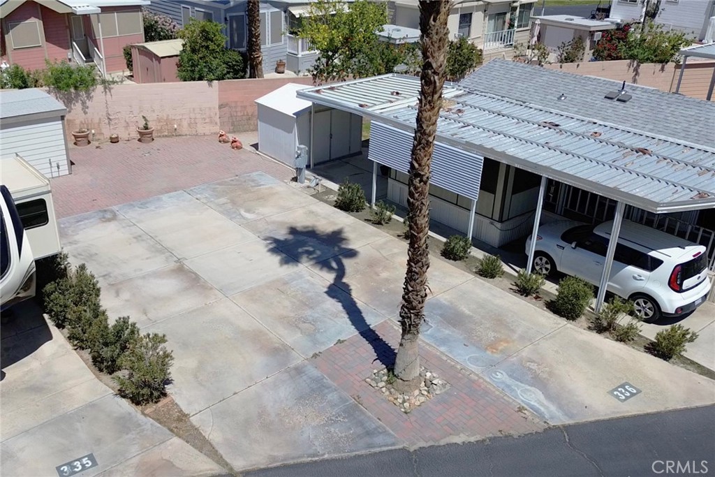 Highly sought after 55+ Seasonal Living "Desert Shadows RV Resort" RV Lot Now Available! You Own Land! Grant Deed Lot with Water, Cable, Trash, and common area included in HOA! Amazing amenities! 2 large & well-maintained clubhouses plus 3 additional satellite clubhouses, An indoor pool with a large spa and sauna, An olympic-size lap pool, A total of 6 pools, 5 spas and 3 saunas, Sunken, lighted tennis courts, 8 Pickle-ball courts, An indoor shuffleboard pavilion, 16,000-square foot San Jacinto room with floating hardwood dance floor, and a professional stage, plus a large kitchen, A 3,000-square foot “Our Gang” party room and lounge with a giant fireplace and kitchen, A huge party terrace with mountain views, A fully equipped fitness center, A dance studio, Library, Billiards room, Horseshoe pits, Several laundries, restrooms and bath facilities, Card & hobby rooms with Pottery Kiln, A putting green, Organized fitness activities, Daily activities including dances, dinners and entertainment, Wi-Fi and wired broadband Internet access. Close to everything!