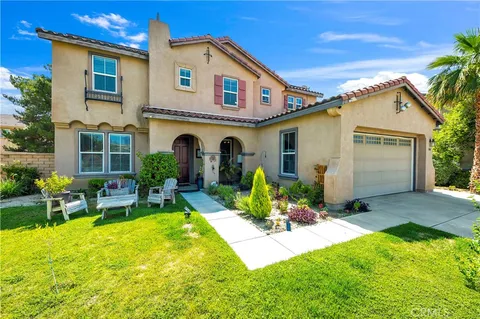 1048 Paintbrush Trail, Hemet, CA 92545 - MLS#: SW25115811