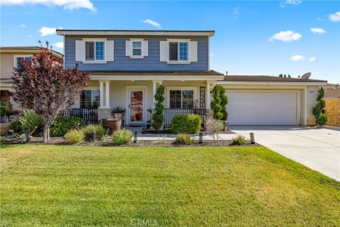 Photo of 229 Alverstone Street, Hemet, CA 92543 (MLS # CV26084830)