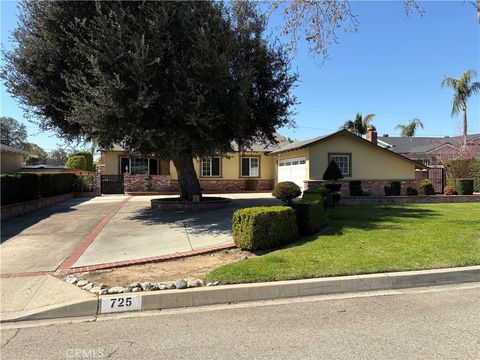 Photo of 725 N Butterfield Road, West Covina, CA 91791 (MLS # TR26069570)