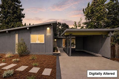 Photo of 4133 Wilkie Way, Palo Alto, CA 94306 (MLS # ML82046151)