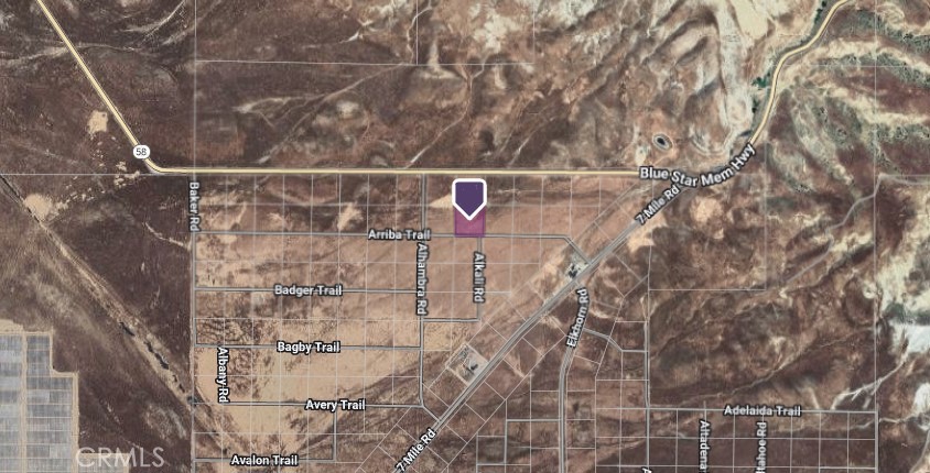 Carrizo Plains/California Valley(62) - Land