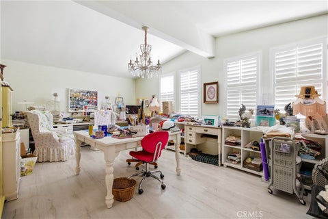 Tiny photo for 2860 Basswood Court, Hemet, CA 92545 (MLS # SW26199380)
