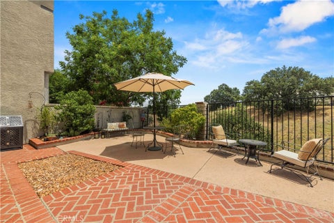 Tiny photo for 24520 Windsor Drive #A, Valencia, CA 91355 (MLS # SR26156945)