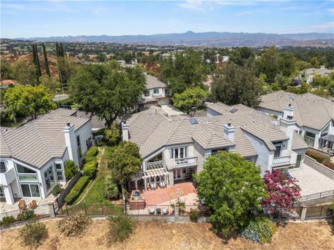 Tiny photo for 24520 Windsor Drive #A, Valencia, CA 91355 (MLS # SR26156945)