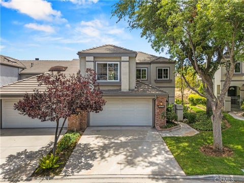 Photo of 24520 Windsor Drive #A, Valencia, CA 91355 (MLS # SR26156945)