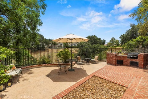Tiny photo for 24520 Windsor Drive #A, Valencia, CA 91355 (MLS # SR26156945)
