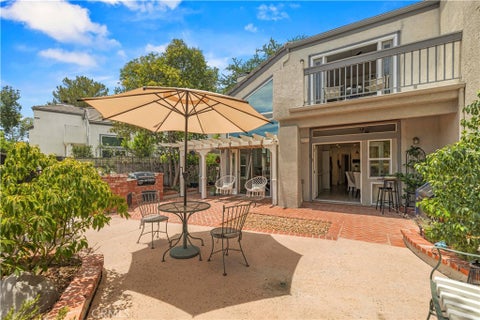 Tiny photo for 24520 Windsor Drive #A, Valencia, CA 91355 (MLS # SR26156945)