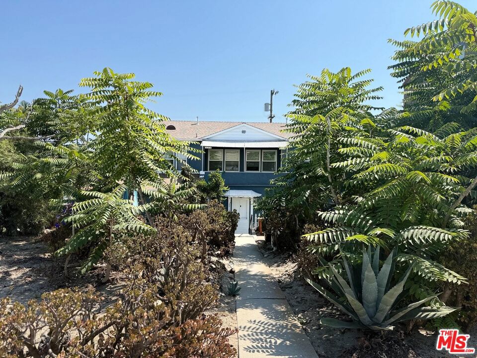 2712 Pacific Avenue presents a rare opportunity to acquire a 4-unit multifamily property in one of Venice Beach's most coveted locations, just steps from the sand, Abbot Kinney Boulevard, and the historic Venice Canals. Situated on an expansive 5,319 SF lot with exceptionally low site coverage, the property offers in-place income and compelling value-add or redevelopment potential under RD1.5 zoning, which may allow for a Small Lot Subdivision or higher-end multifamily use. Recent upgrades include new electrical systems, new dual-pane windows, and fresh exterior paint, providing a clean canvas for repositioning. With functional unit layouts, covered parking, and beach proximity, 2712 Pacific is uniquely positioned for investors seeking immediate upside, luxury renovation potential, or long-term ground-up development in a high-demand coastal enclave. 2712 Pacific Ave may also be acquired with immediately adjacent 2709 Strongs, creating an assemblage totaling 7,976 SF of lot area for redevelopment. Email agents for offering memorandum. Do Not Disturb Tenants. Submit POF and terms with offer. Showing upon accepted offer/with notice per occupancy. Broker/Buyer to verify all information, including SF, units, income/expenses, zoning, and permits. Subject to seller's right to accept or reject any offer. See also MLS # 25578005