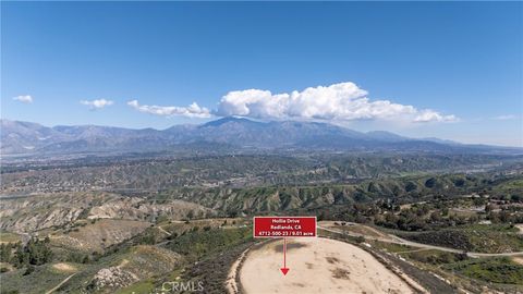 Photo of 0 Hollie Drive, Redlands, CA 92373 (MLS # CV26036523)